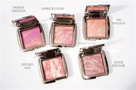 hourglass blush